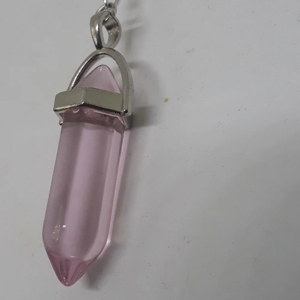 crystal keychain